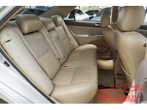 TOYOTA CAMRY 2.0E VVT-i AT ปี2003 สีเทา รูปที่ 6